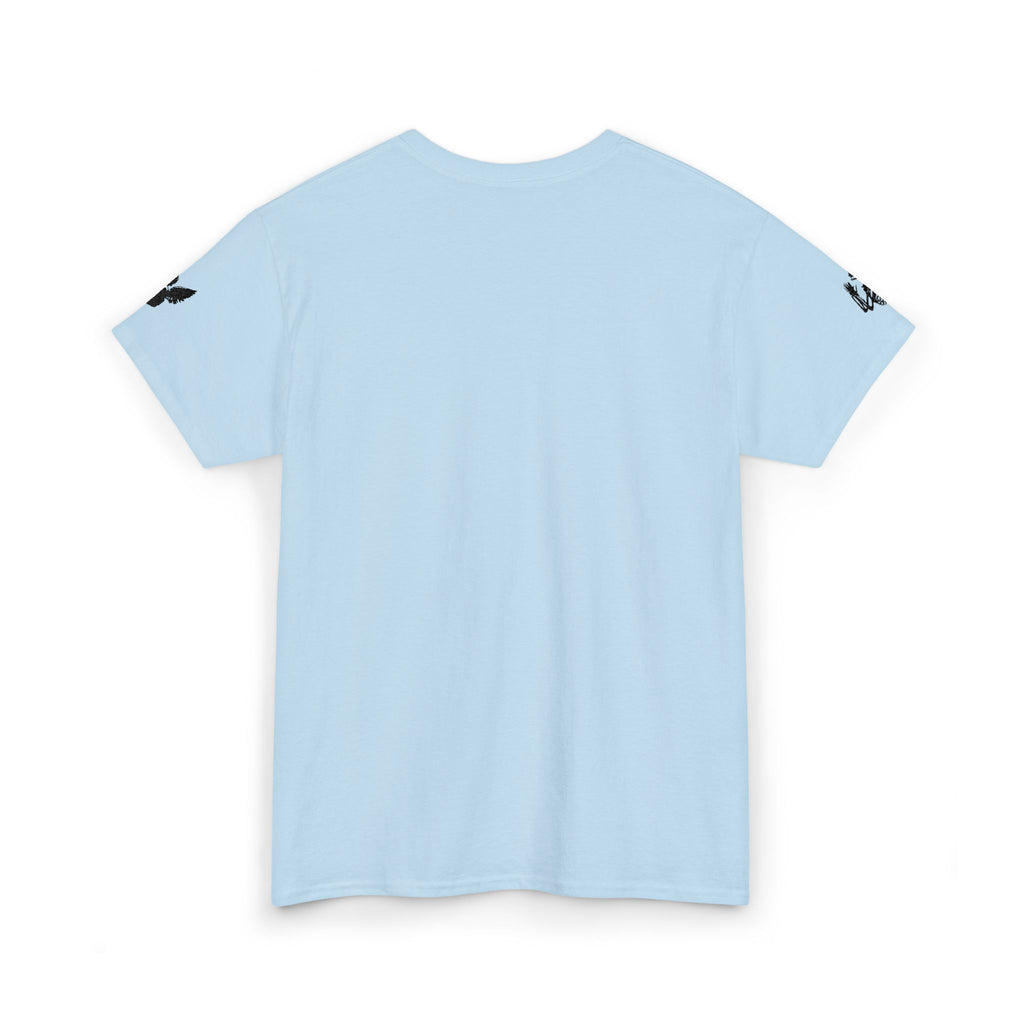 Cross Heavy Cotton Tee