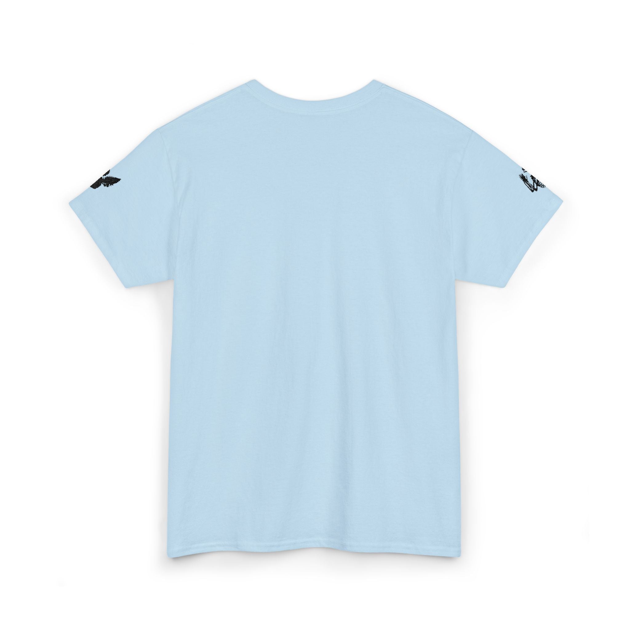 Cross Heavy Cotton Tee