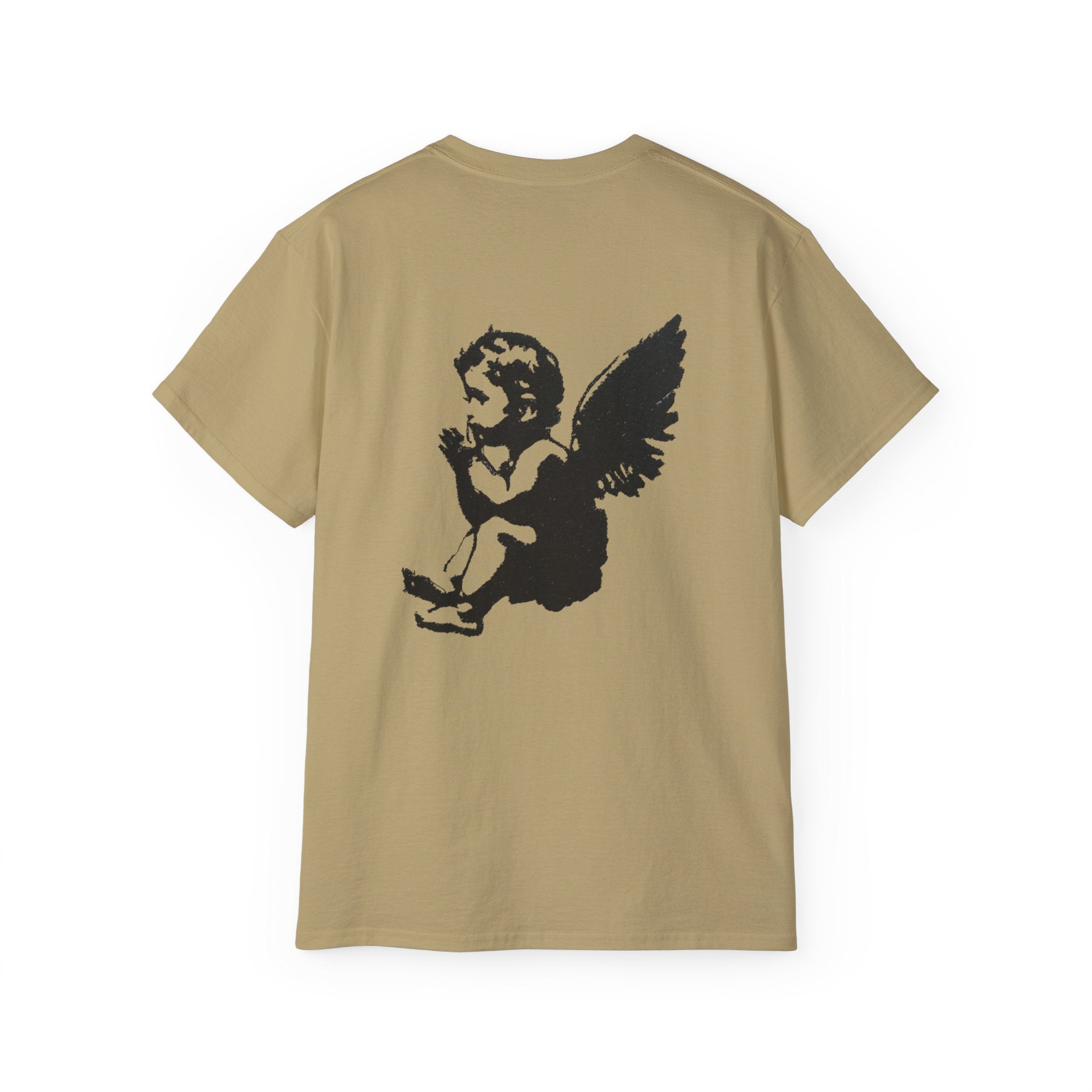 Angel Cherub Graphic Tee