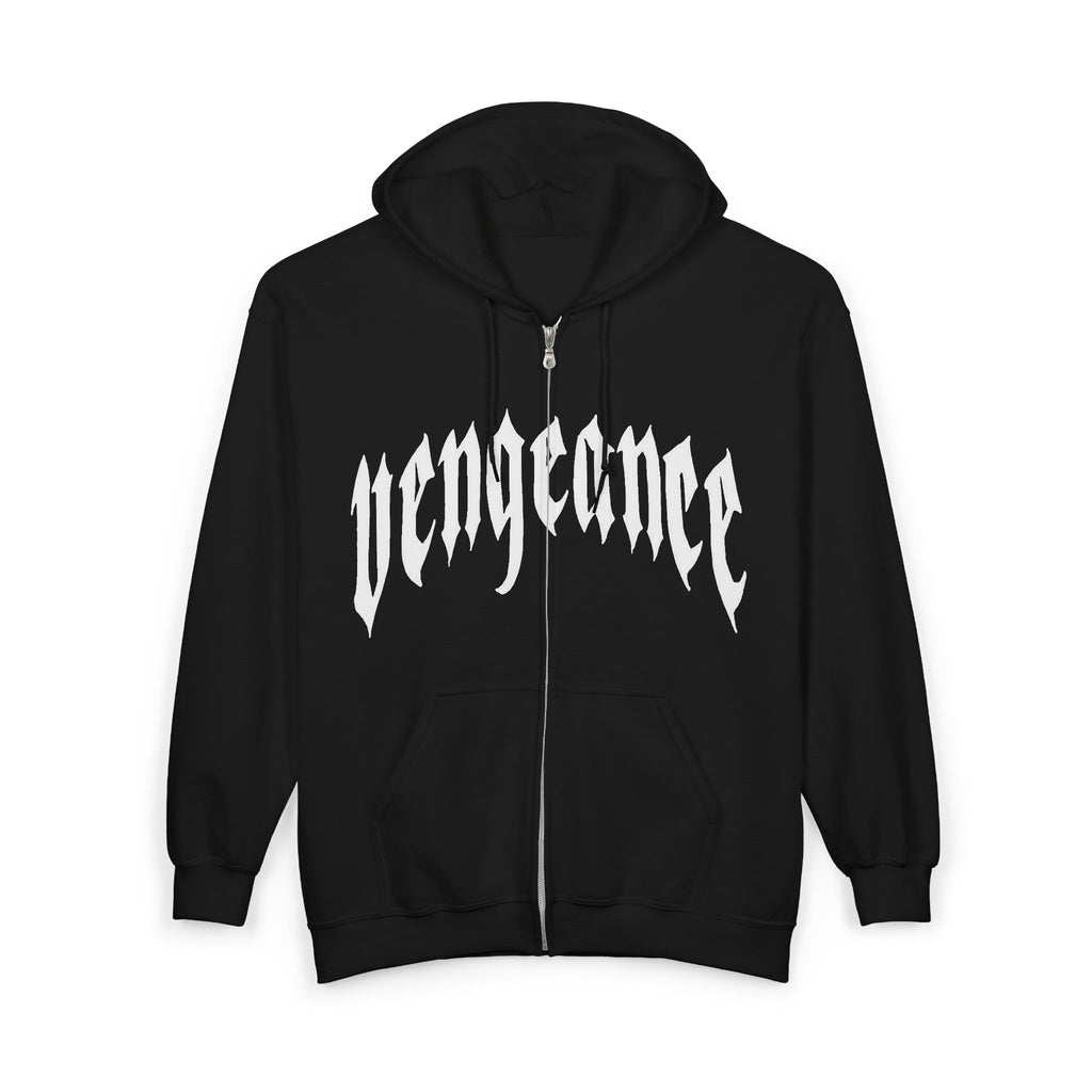 Vengeance Zip Hoodie