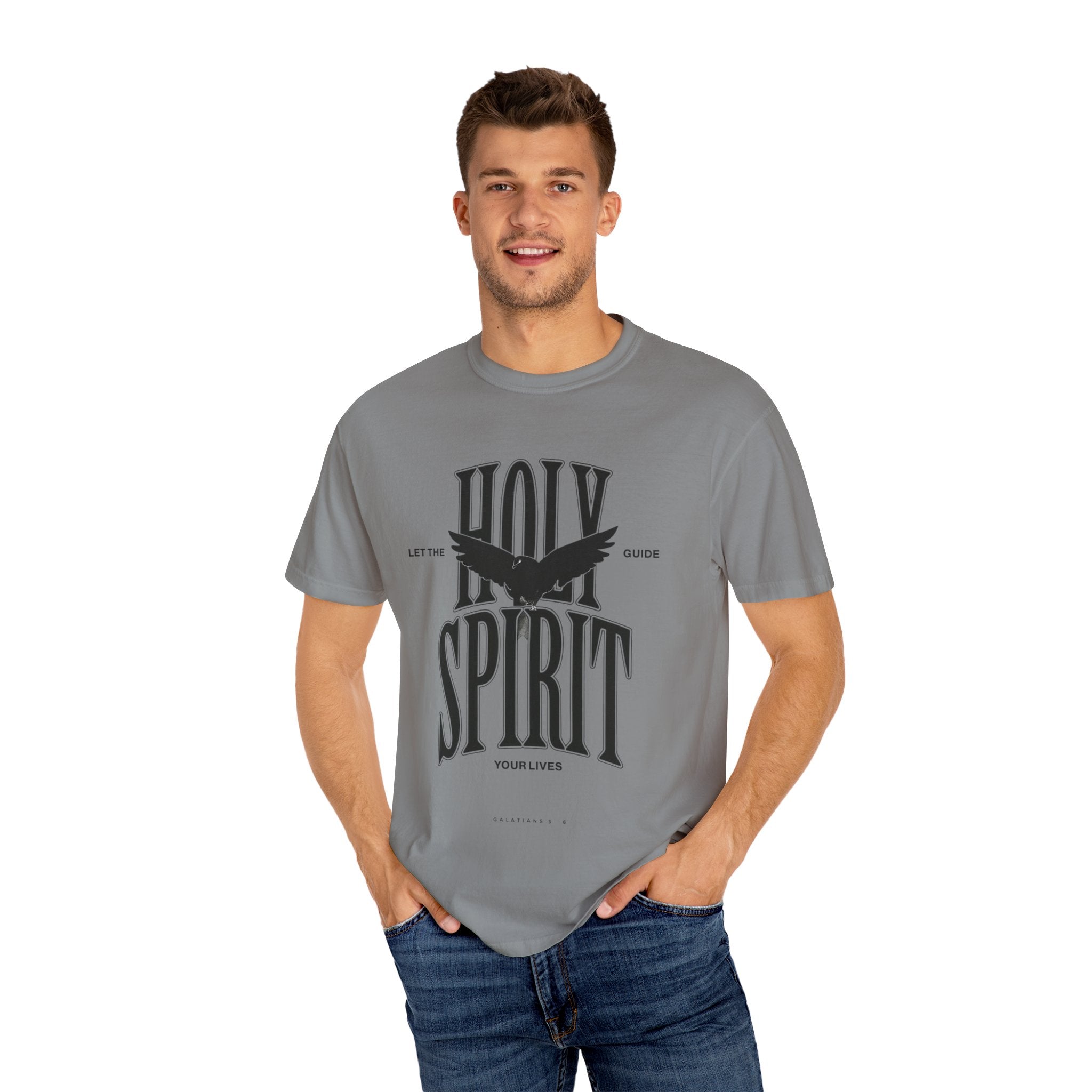 Holy Spirit Garment Tee