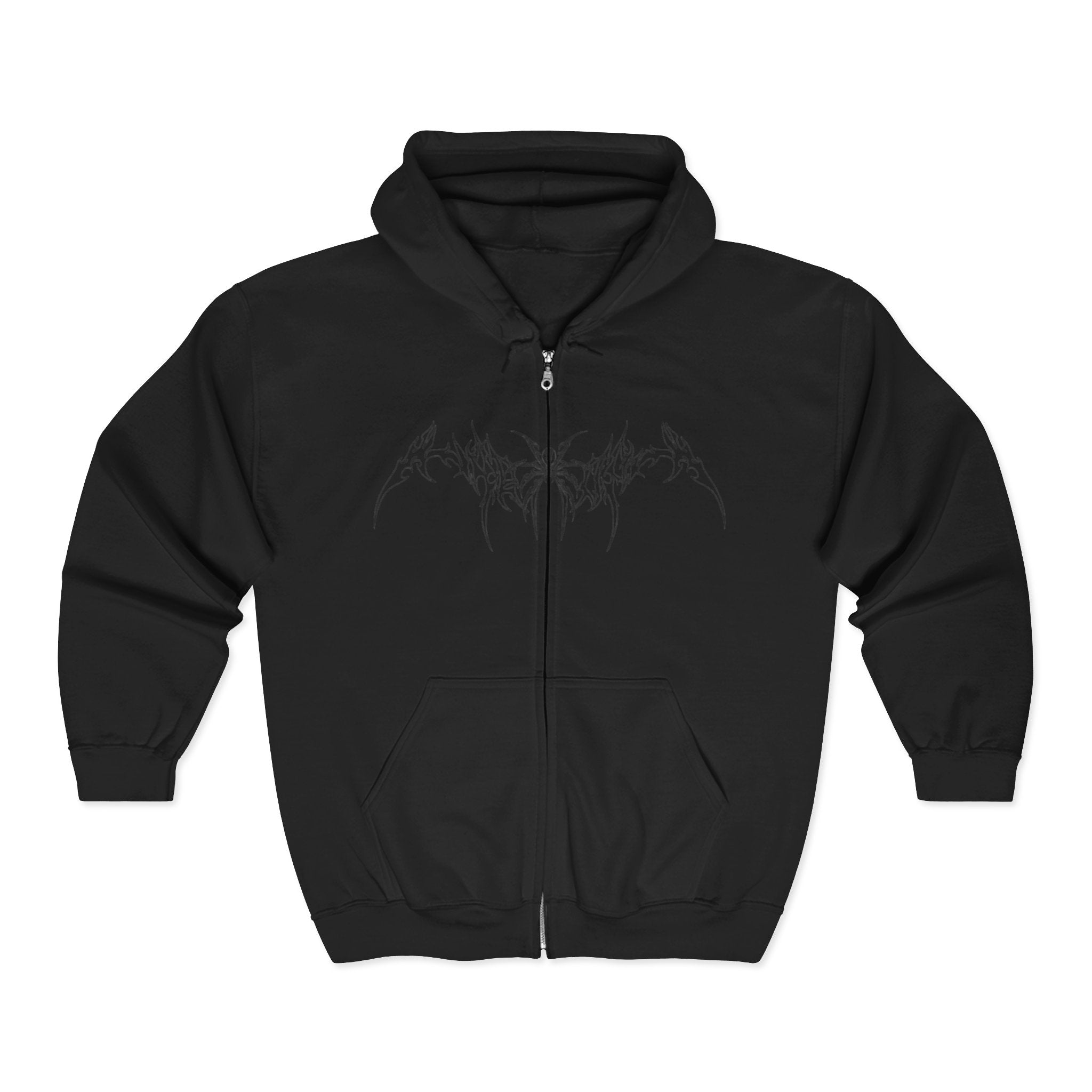 Desire Zip Up