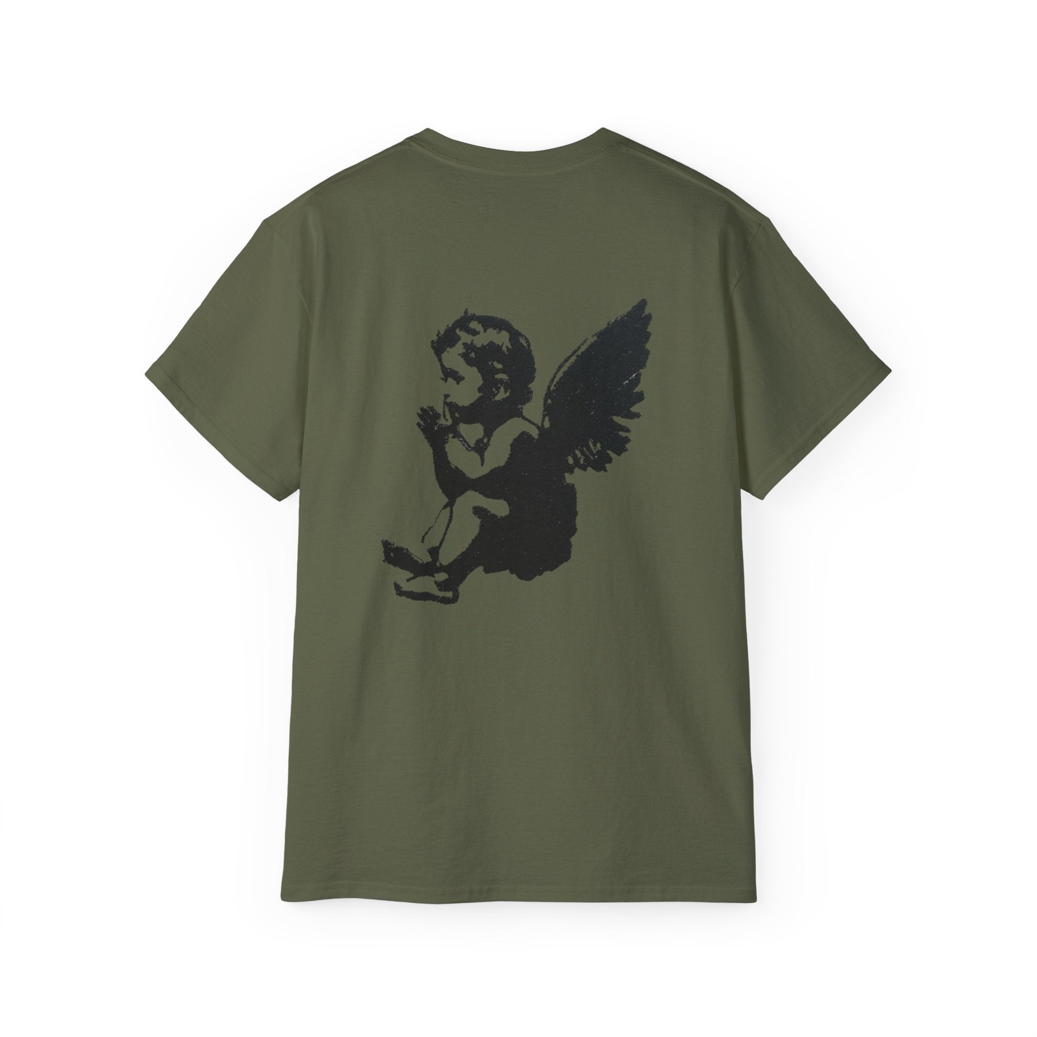 Angel Cherub Graphic Tee