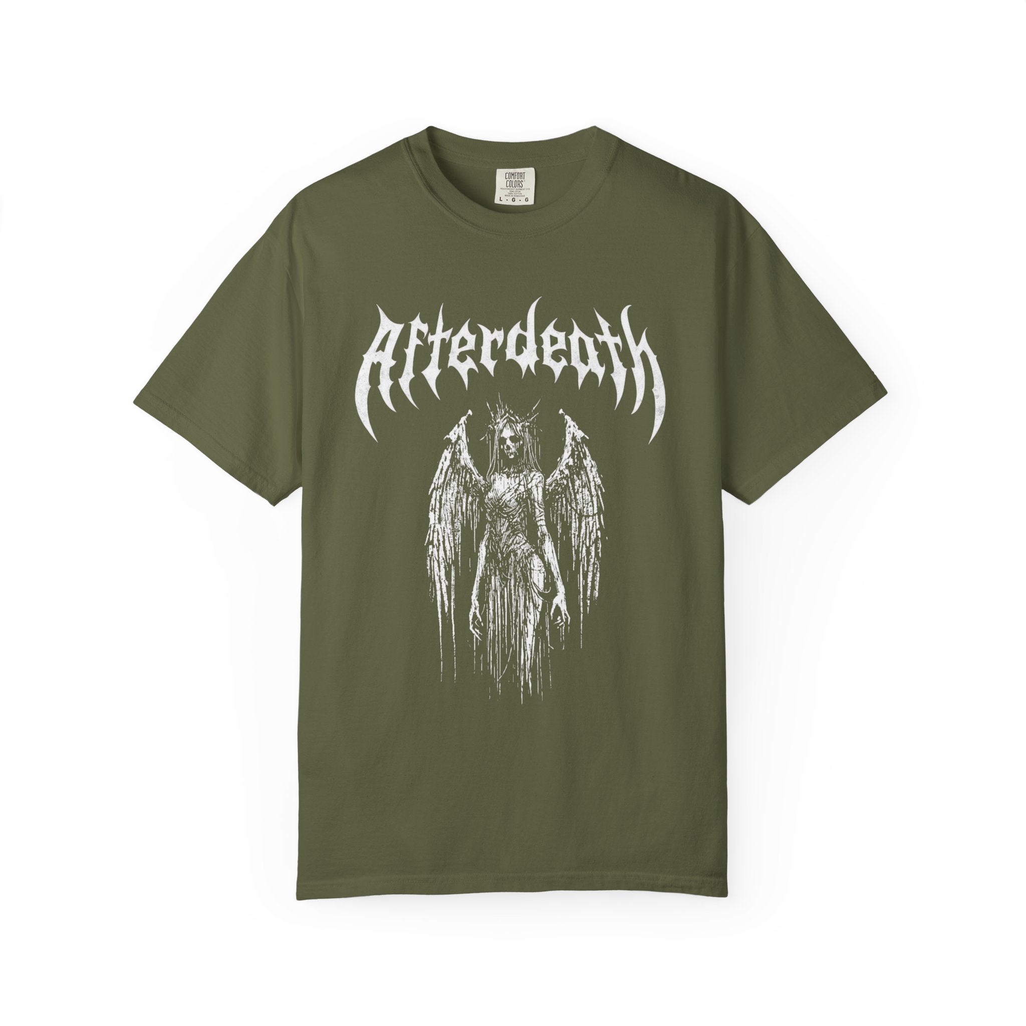 Afterdeath Angel Tee