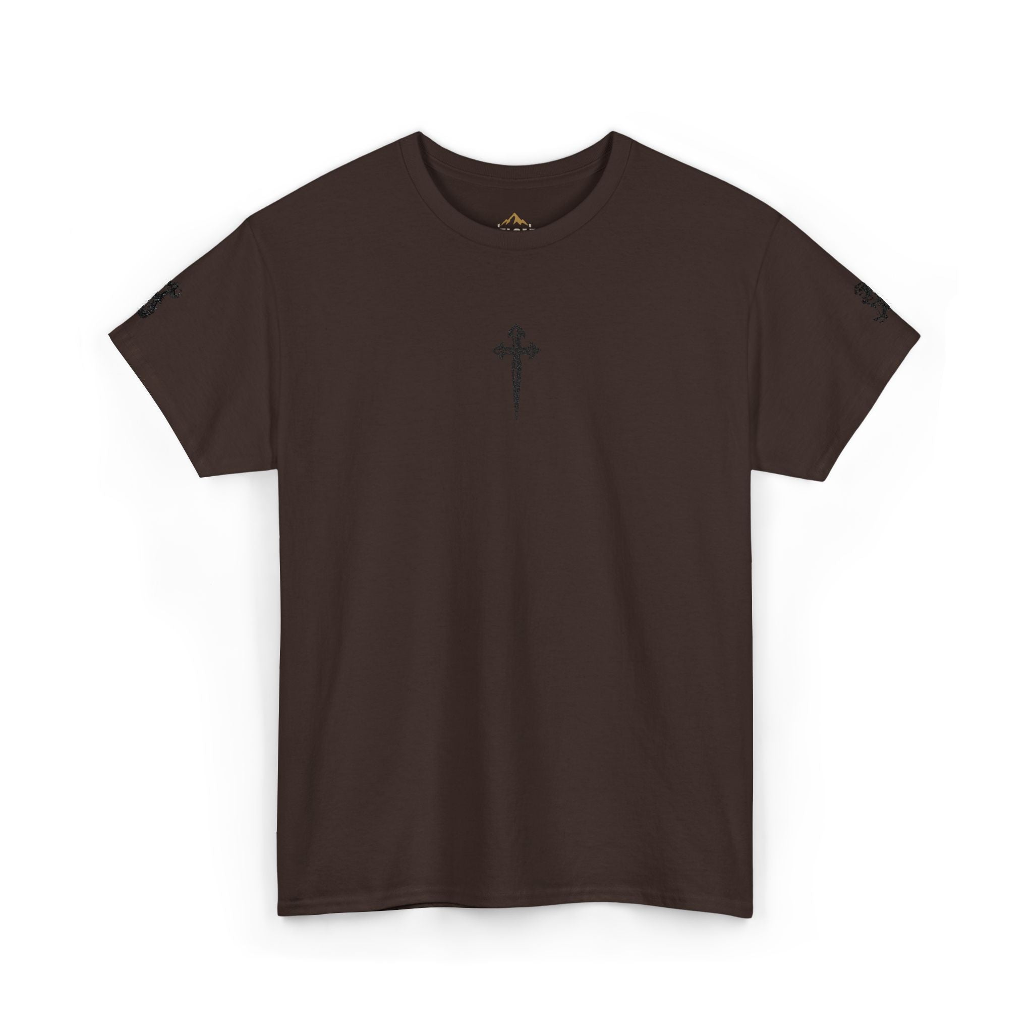 Cross Heavy Cotton Tee