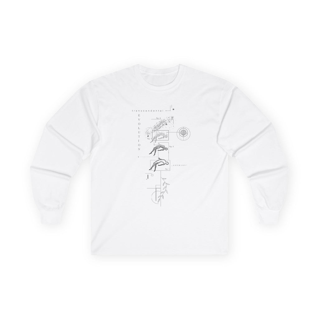Awaken Long Sleeve Tee