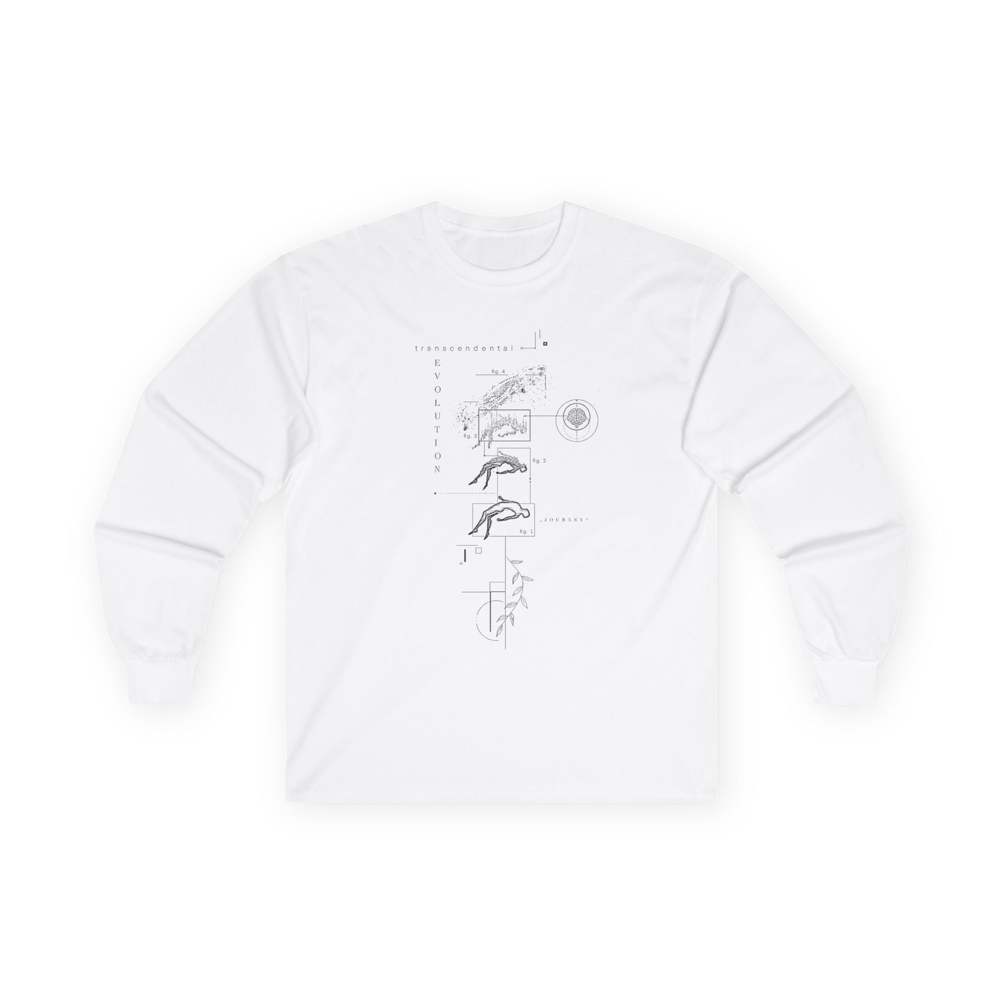 Awaken Long Sleeve Tee