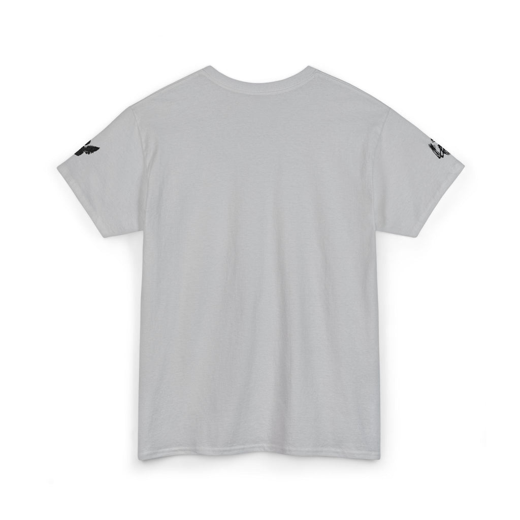 Cross Heavy Cotton Tee