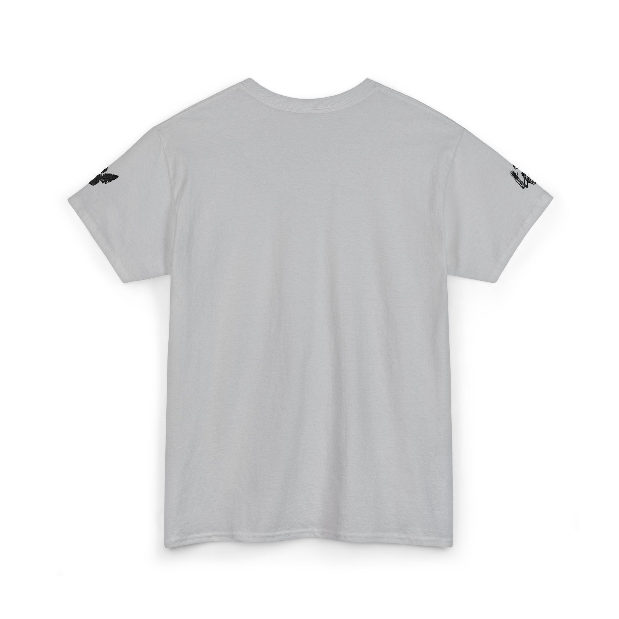 Cross Heavy Cotton Tee
