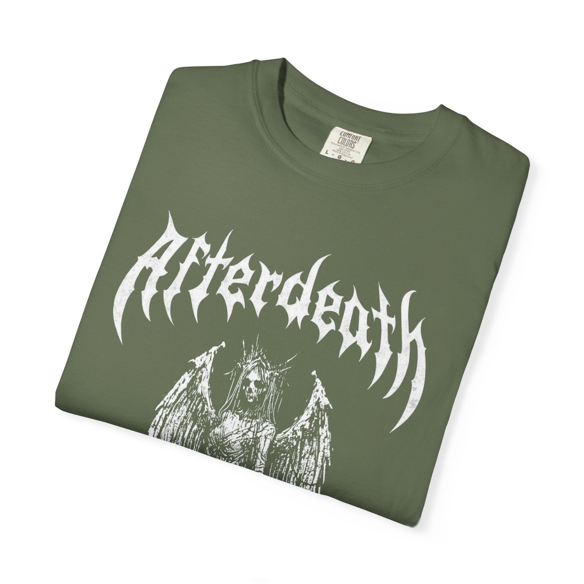 Afterdeath Angel Tee