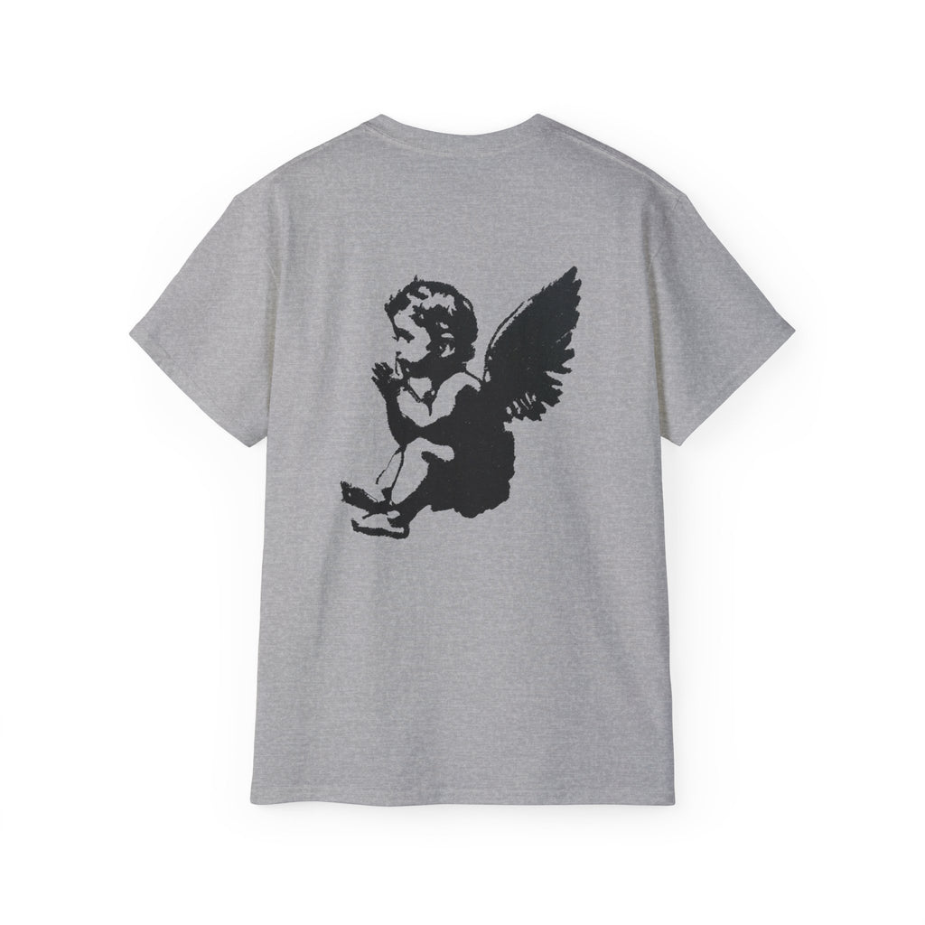 Angel Cherub Graphic Tee
