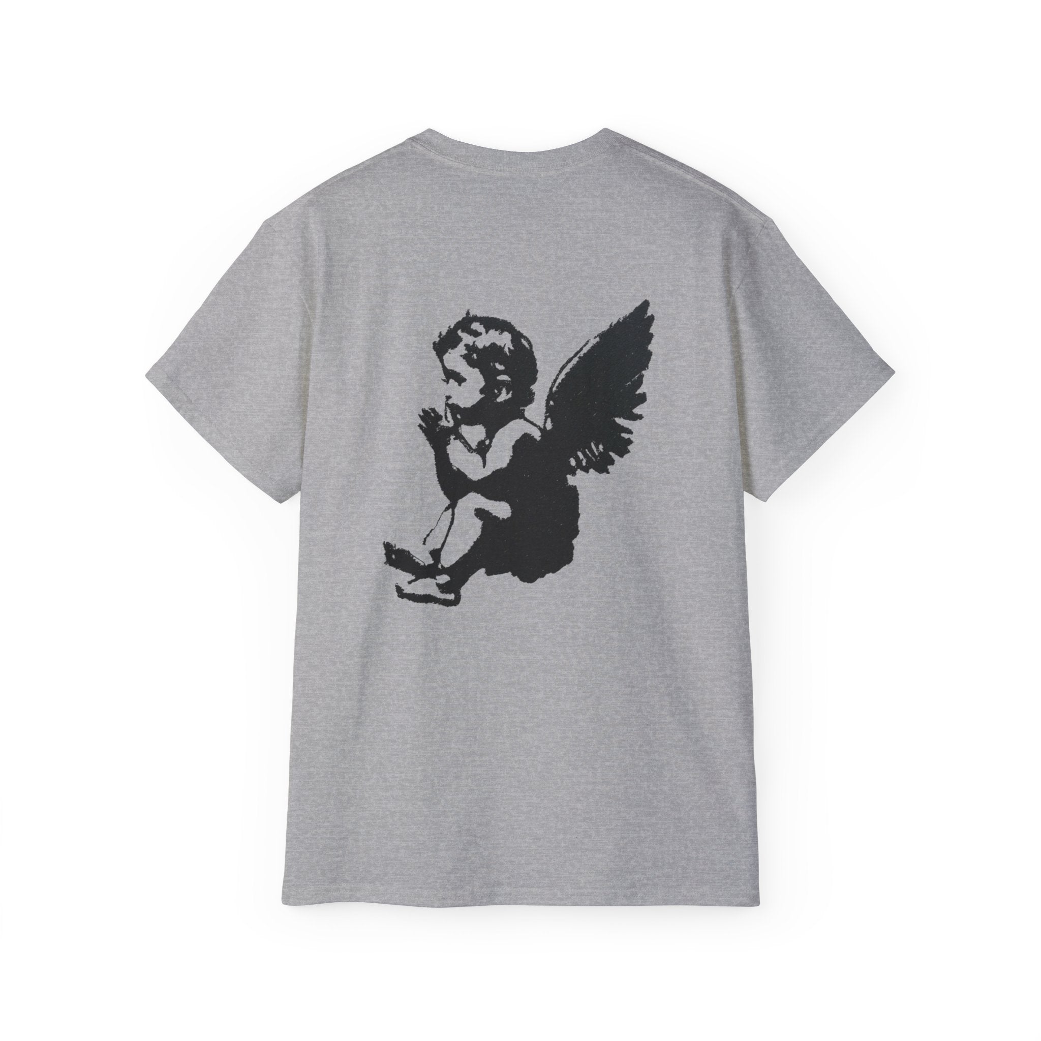 Angel Cherub Graphic Tee