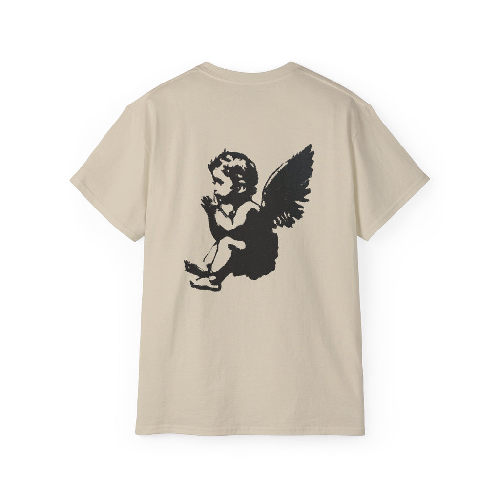 Angel Cherub Graphic Tee