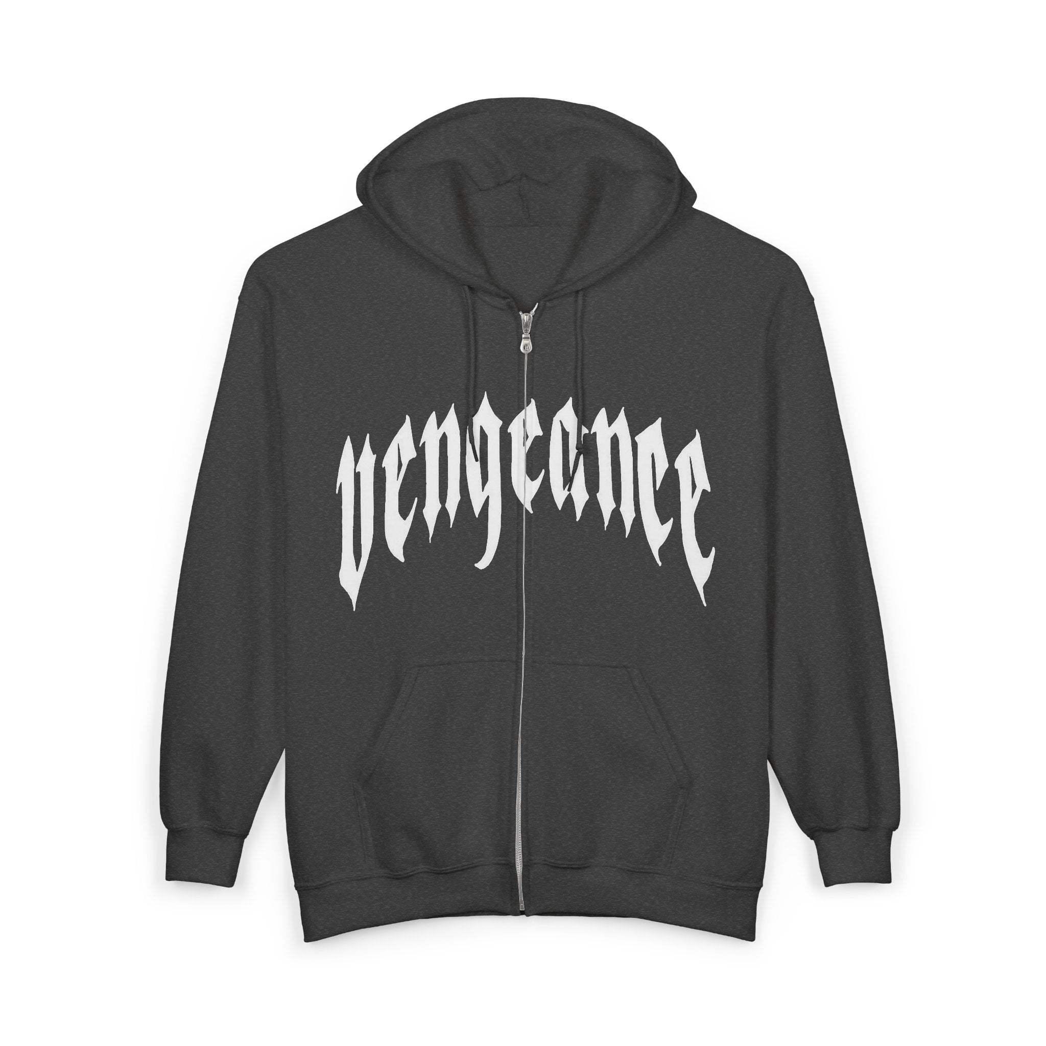Vengeance Zip Hoodie