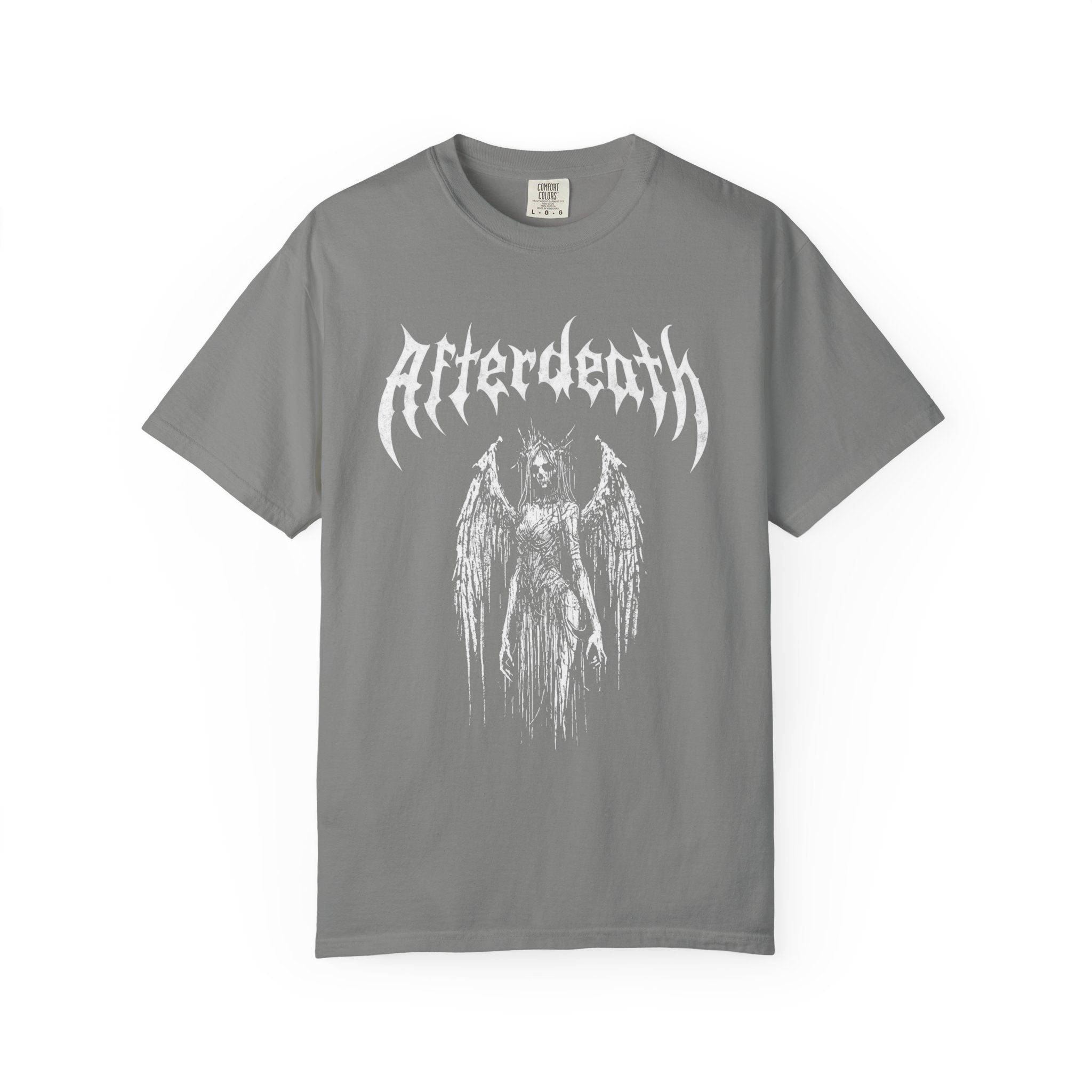 Afterdeath Angel Tee
