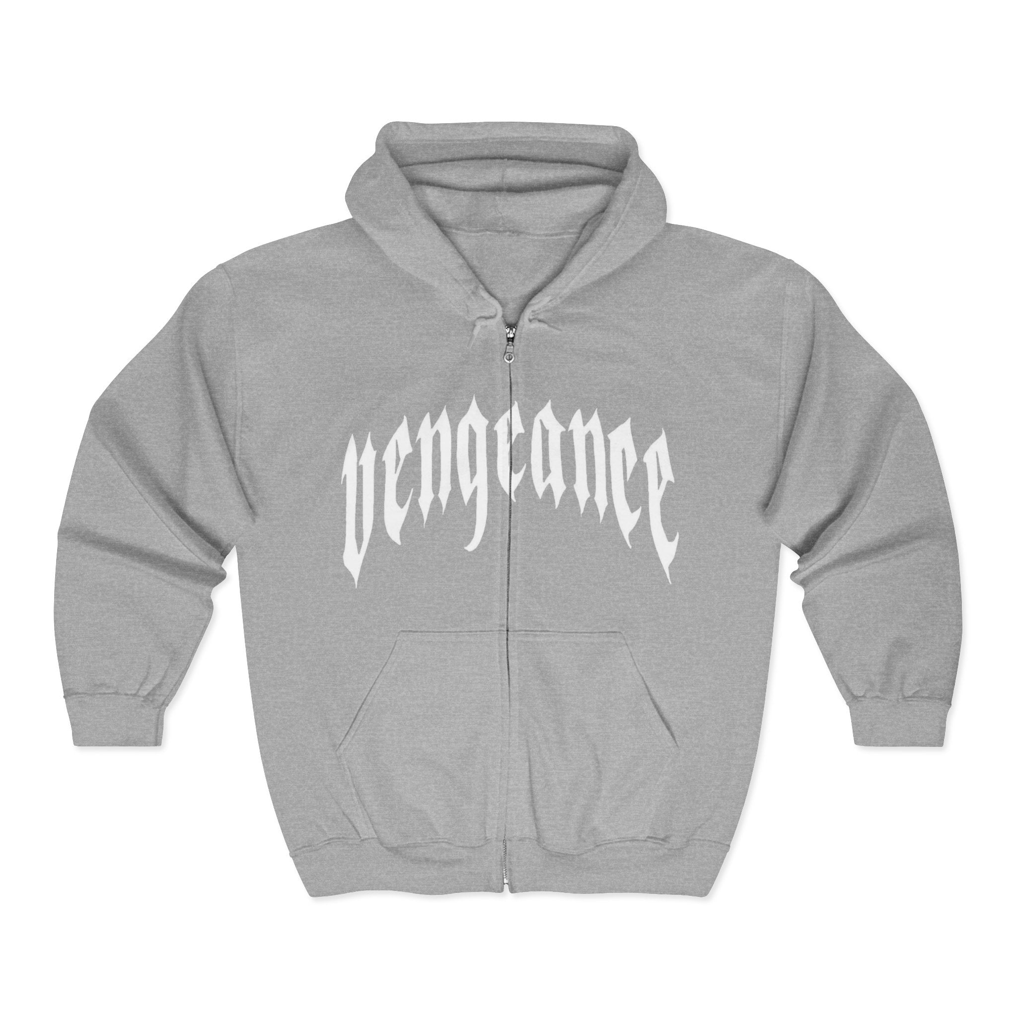 Vengeance Zip Hoodie