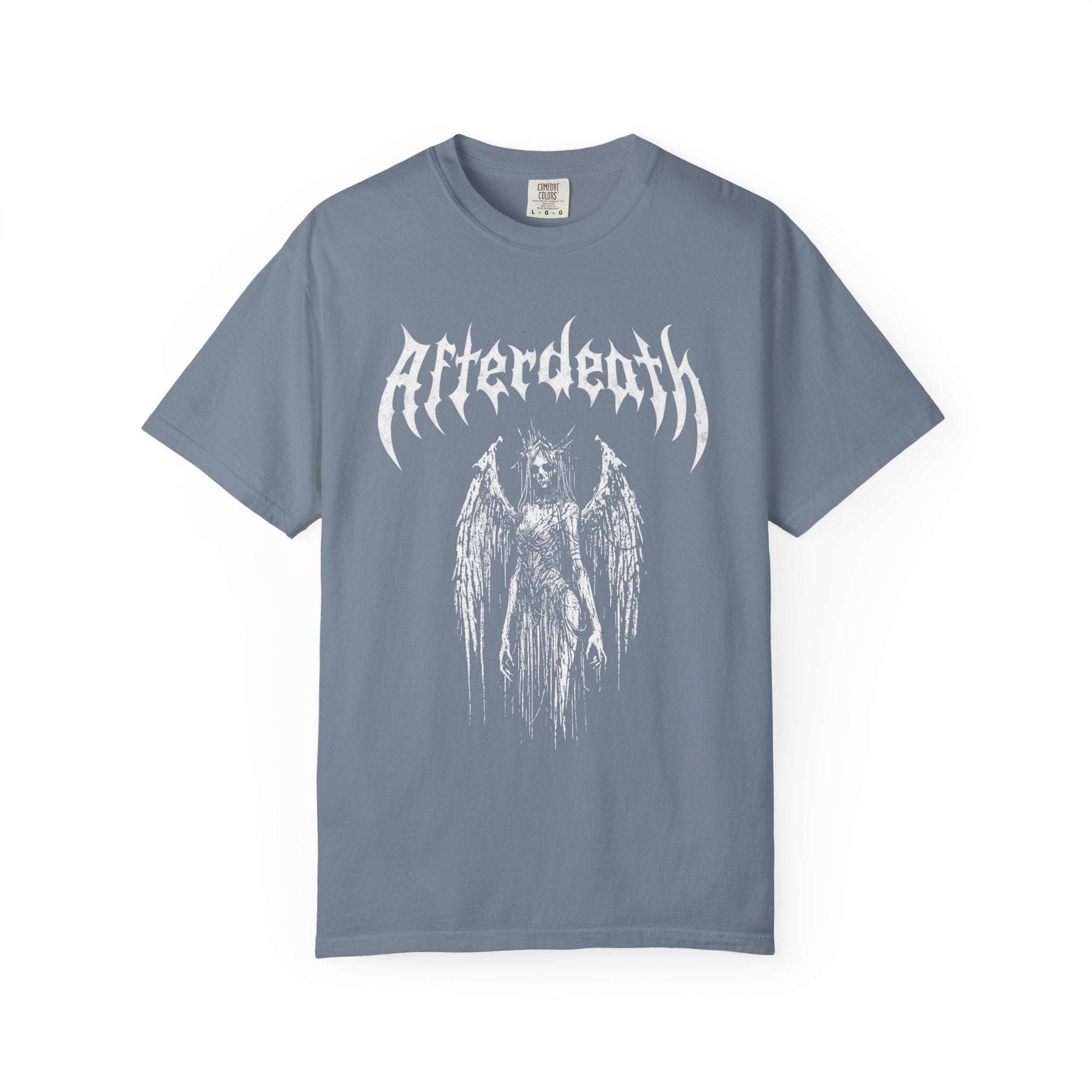 Afterdeath Angel Tee