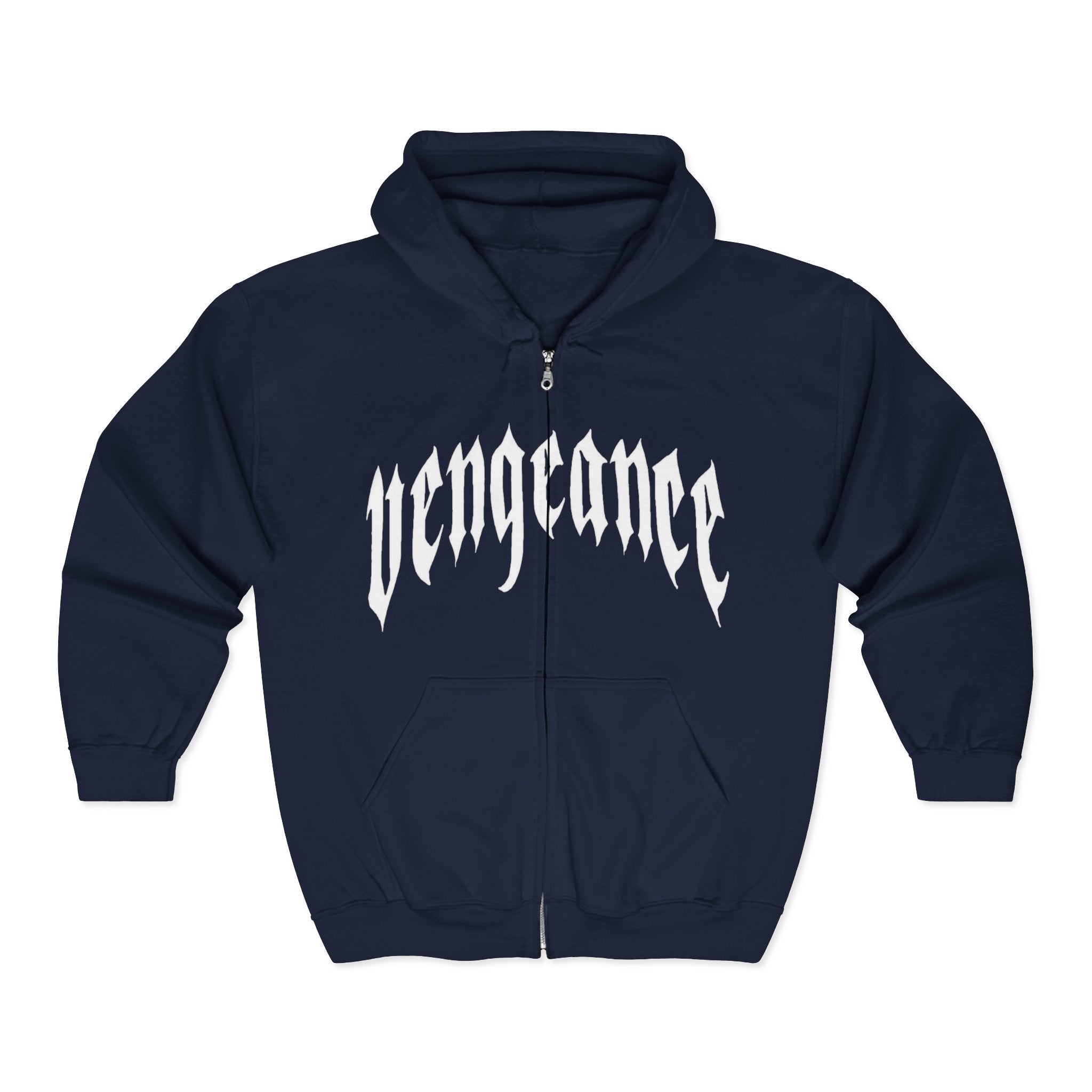 Vengeance Zip Hoodie