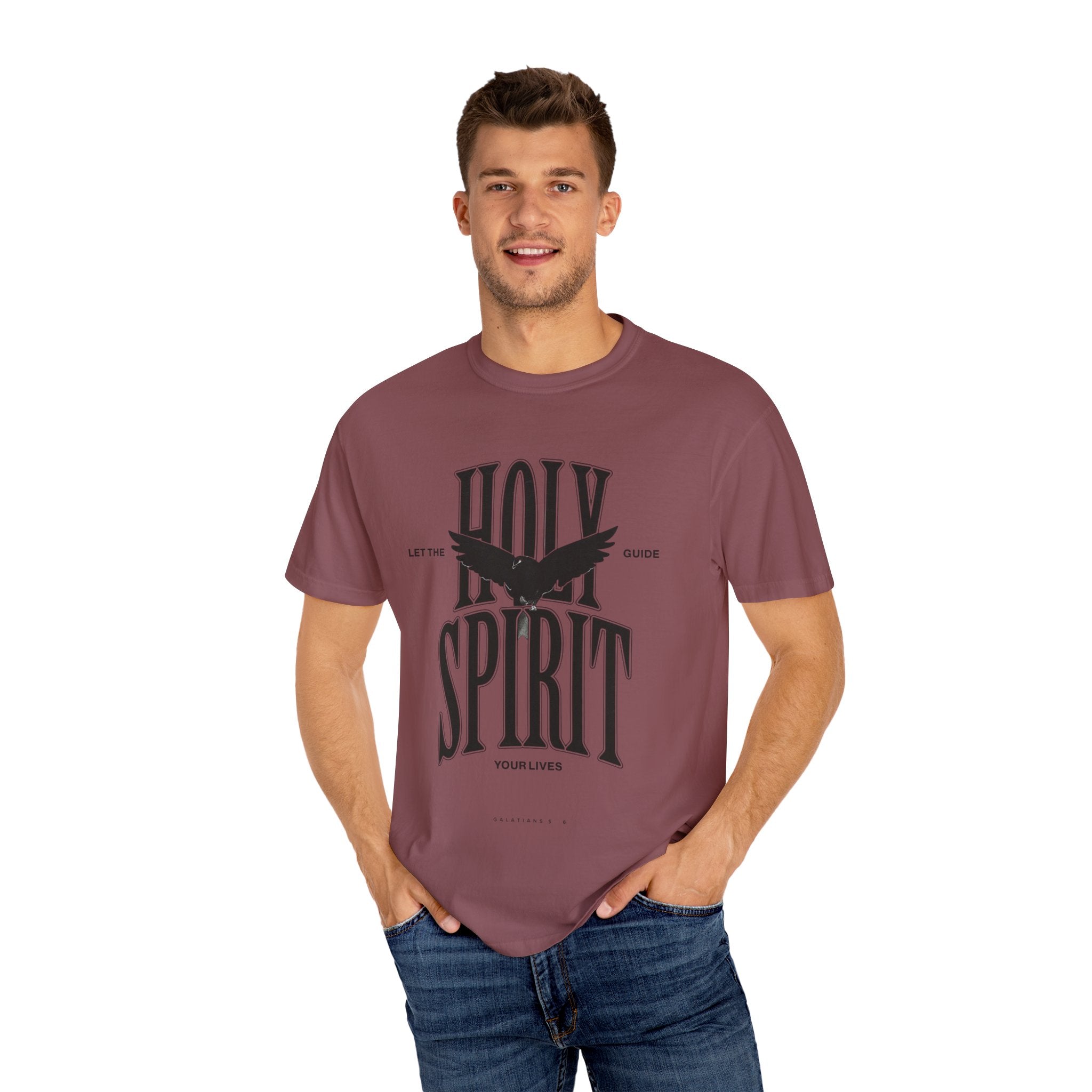 Holy Spirit Garment Tee