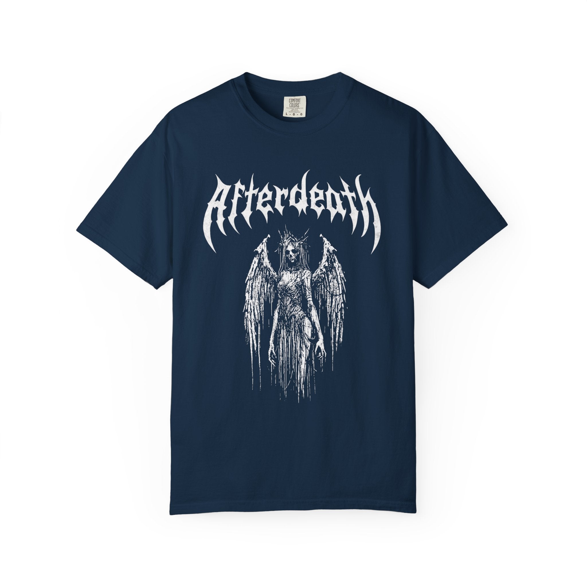 Afterdeath Angel Tee