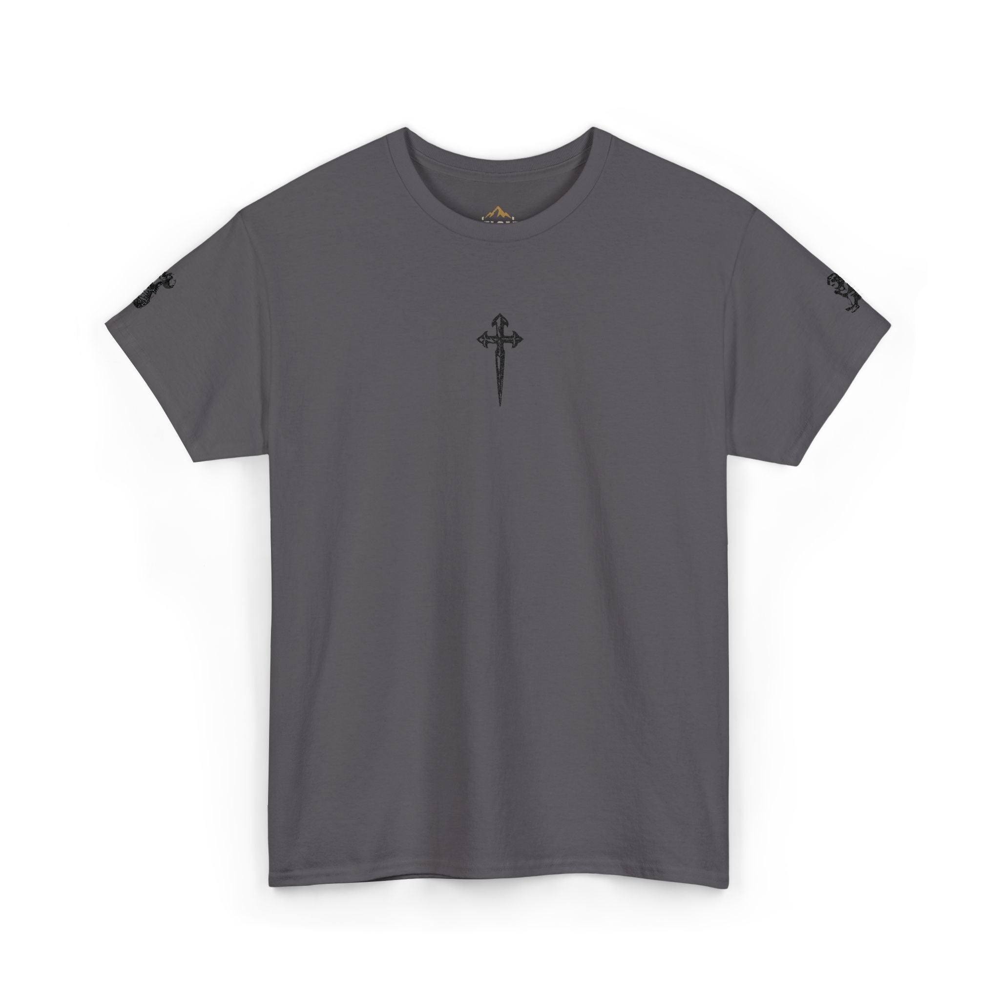 Cross Heavy Cotton Tee