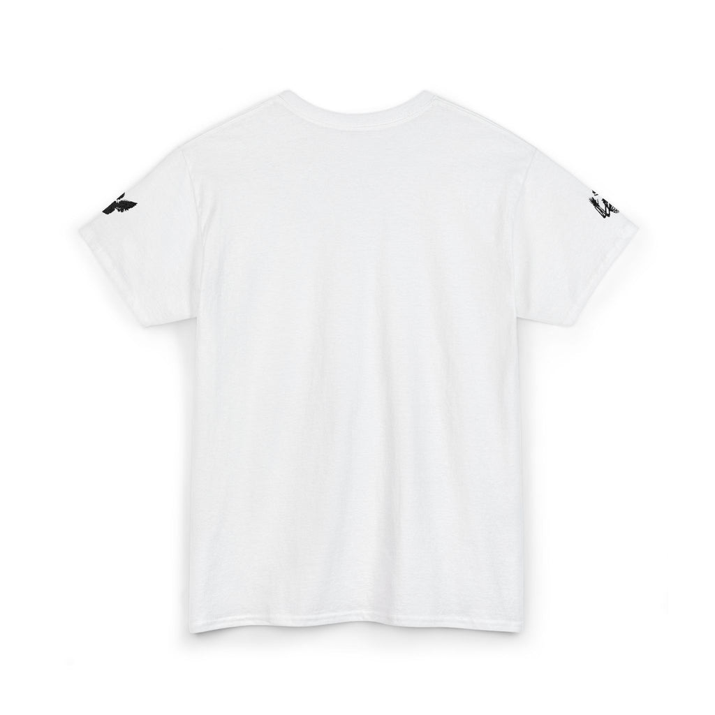 Cross Heavy Cotton Tee