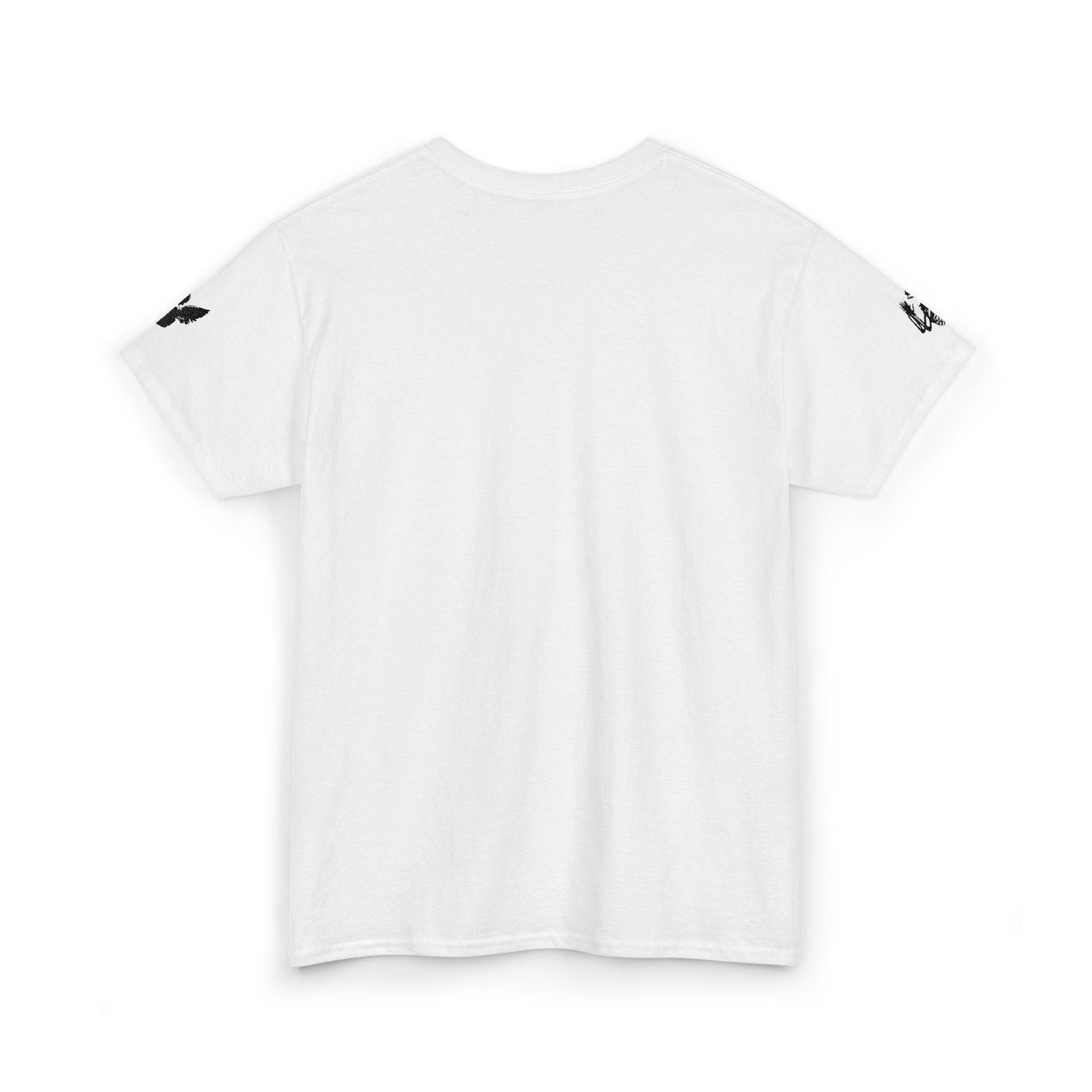 Cross Heavy Cotton Tee