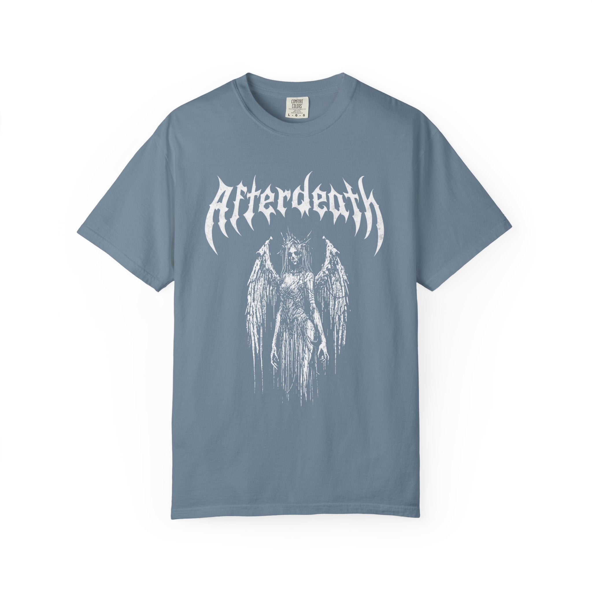 Afterdeath Angel Tee
