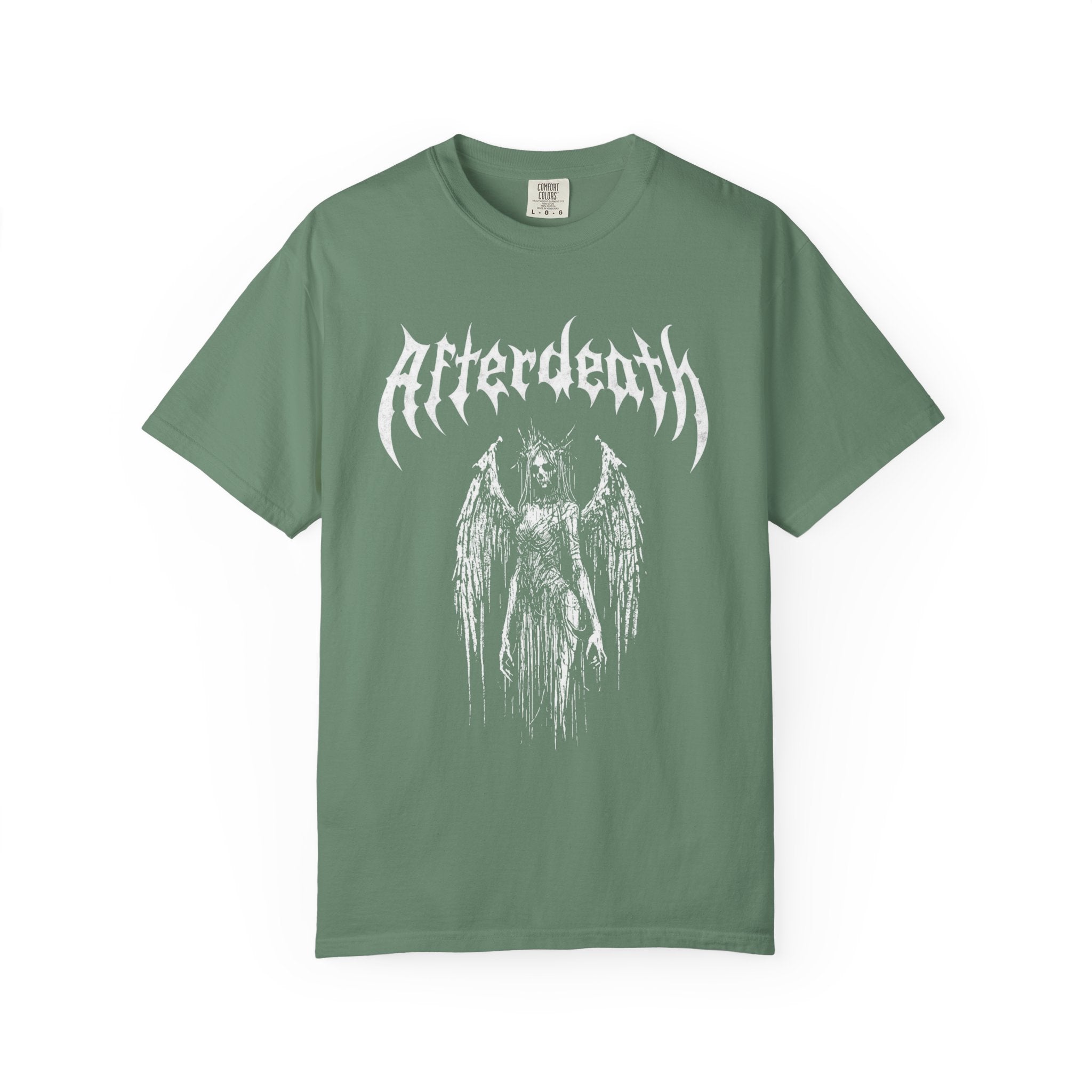 Afterdeath Angel Tee