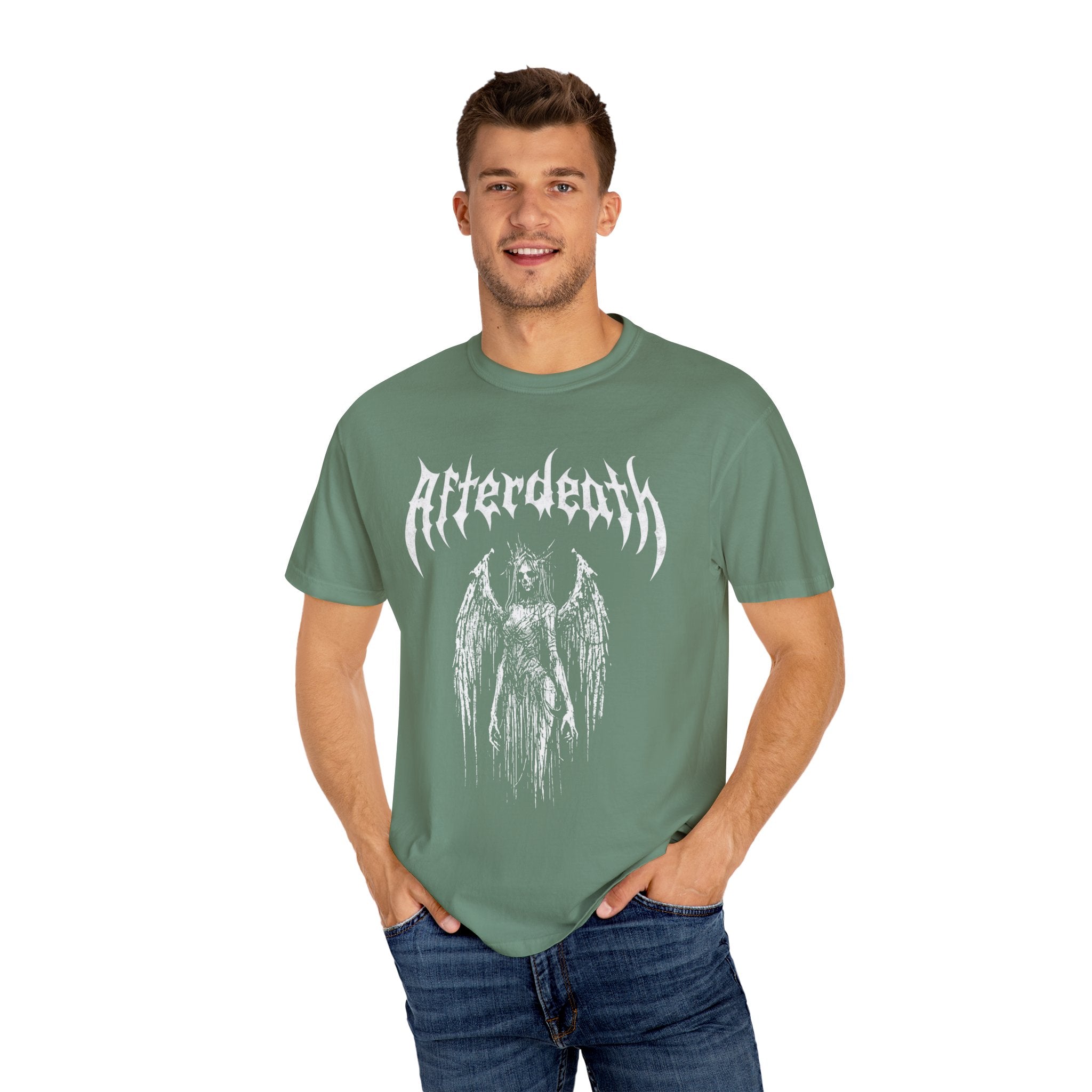Afterdeath Angel Tee
