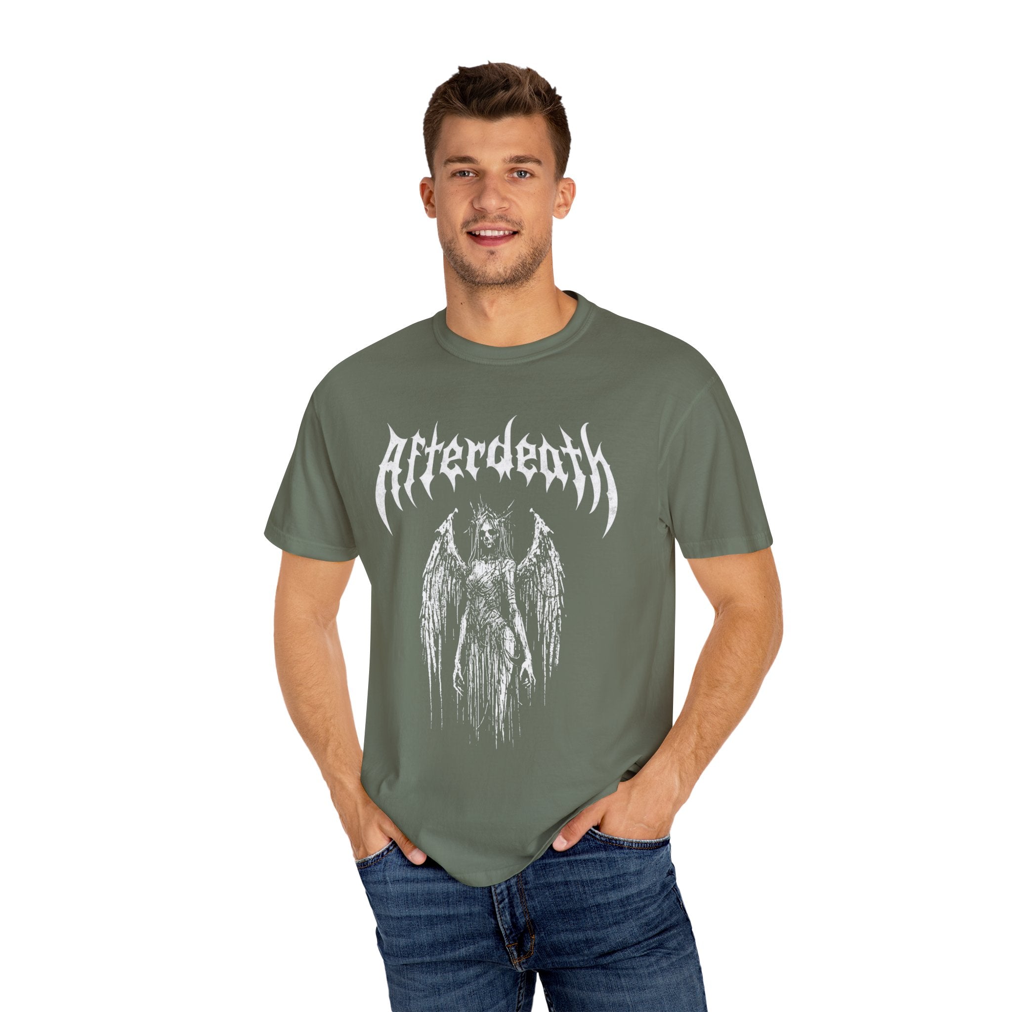 Afterdeath Angel Tee
